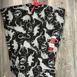 Jurassic World Pajama Bottoms